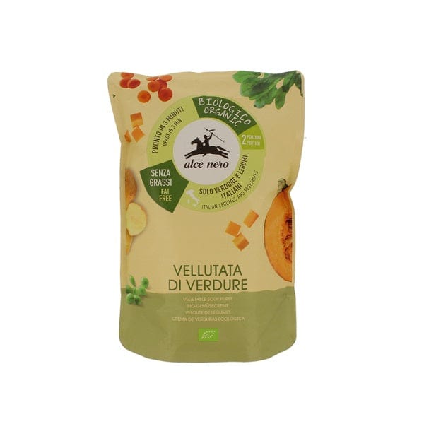 Vellutata Di Verdure Biologica 500 g For Sale