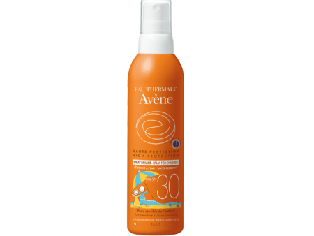 Spray Solare Bambino Spf 30 200 ml Fashion