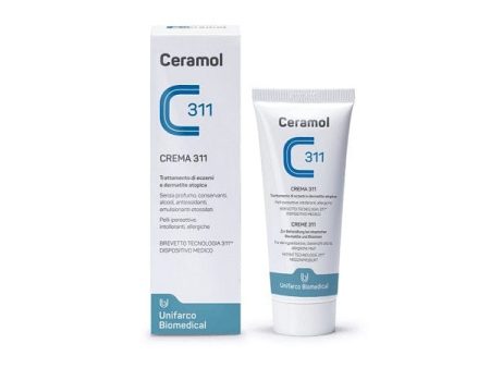 311 Crema 75 ml For Cheap