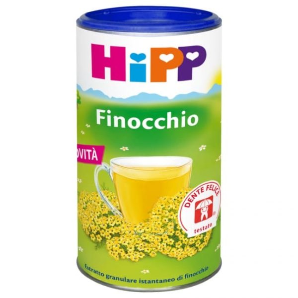 Tisana Finocchio Biologico 200 g Fashion