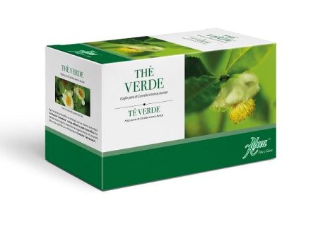 Thè Verde Tisane Monocomponenti 20 Bustine Hot on Sale