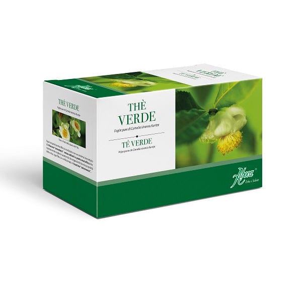 Thè Verde Tisane Monocomponenti 20 Bustine Hot on Sale