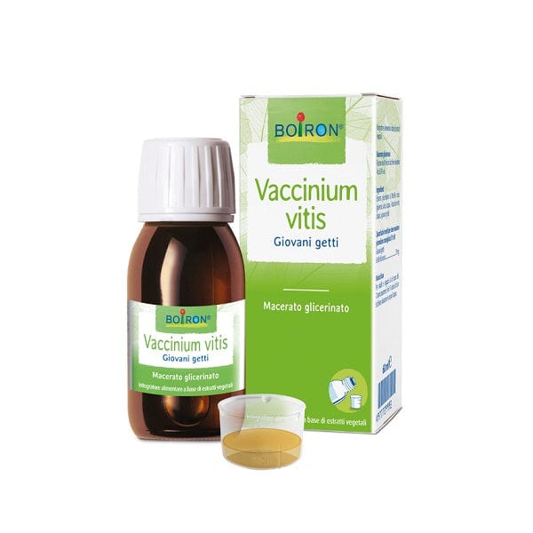 Vaccinium Vitis Macerato 60 ml on Sale