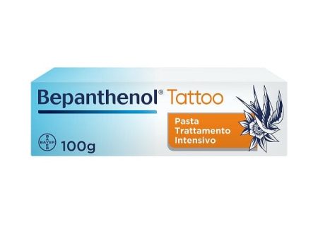 Tatoo Pasta Trattamento Intensivo Tatuaggi 100 g Sale