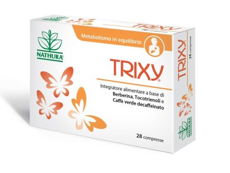 Trixy Metabolismo In Equilibrio 28 Compresse For Sale