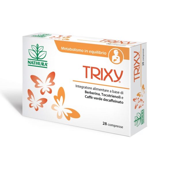 Trixy Metabolismo In Equilibrio 28 Compresse For Sale