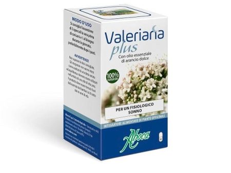 Valeriana Plus 30 Opercoli Supply