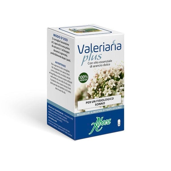 Valeriana Plus 30 Opercoli Supply