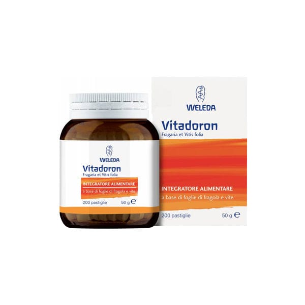 Vitadoron Integratore Alimentare 200 Pastiglie 50 g Online