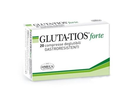 Gluta-Tios Forte 20 Compresse Fashion