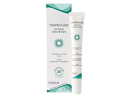 Terpoline Contour Eyes & Lips 15 ml Online now