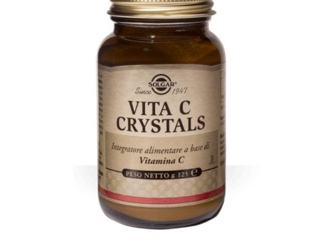 Vita C Crystals 125 g on Sale