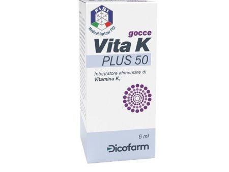 Vita K Plus 50 Gocce 6 ml Online