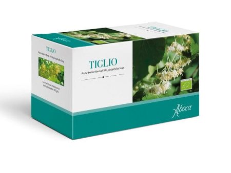 Tiglio Tisane Monocomponenti 20 Bustine da 2 g Online Hot Sale