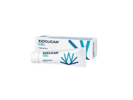 Xioglican Gel 50 g Cheap