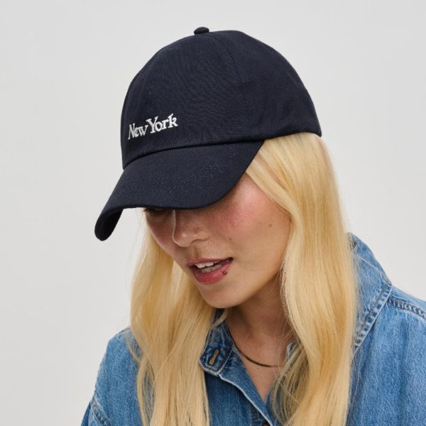 New York Embroidered Hat Baseball Cap Online