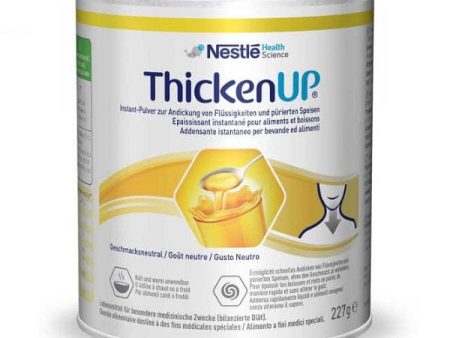 Thickenup Polvere Addensante Gusto Neutro 227 g Online Sale