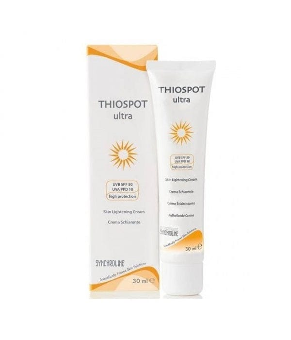 Ultra Crema Schiarente Spf 50+ 30 ml Online now