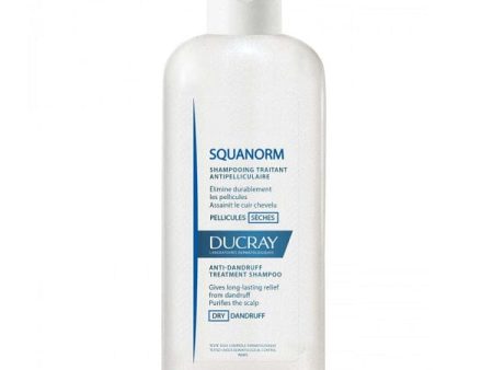 Squanorm Shampoo Forfora Secca 200 ml Online