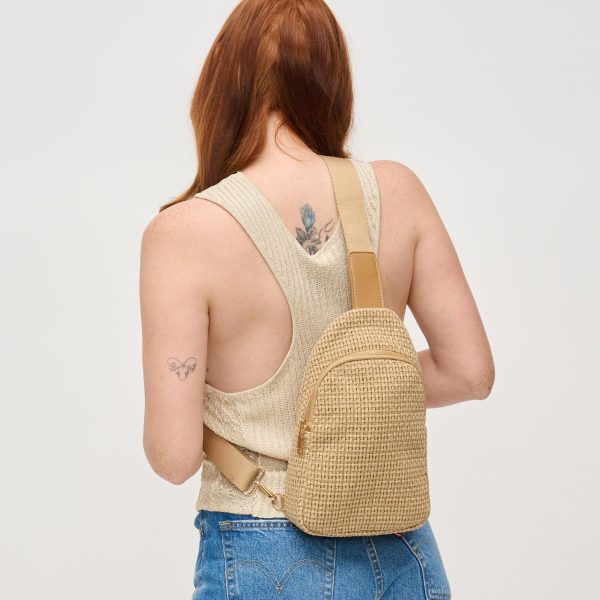 Jean Sling Backpack For Cheap