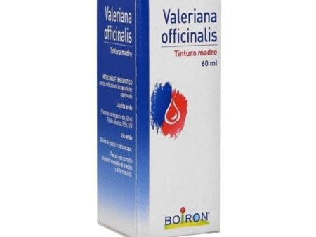 Valeriana Officinalis Estratto Idroalcolico 60 ml on Sale