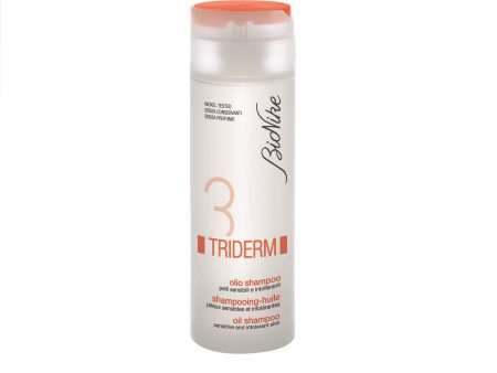 Triderm Olio Shampoo Pelli Sensibili E Intolleranti 200 ml Online