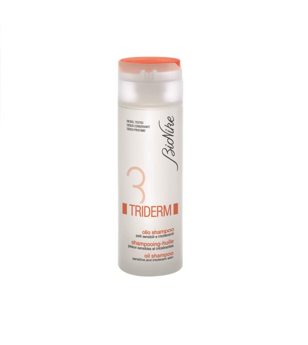 Triderm Olio Shampoo Pelli Sensibili E Intolleranti 200 ml Online