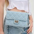 Winona - Denim Crossbody Fashion