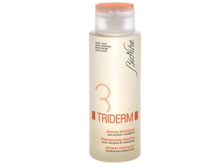 Triderm Doccia Shampoo Pelli Sensibili E Intolleranti 400 ml Hot on Sale