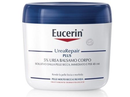 UreaRepair Plus Balsamo Corpo 5% Urea 450 ml Hot on Sale