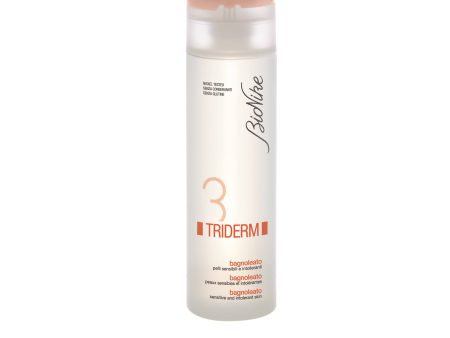 Triderm Bagnoleato Pelli Sensibili E Intolleranti 250 ml Online now