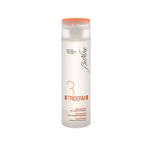 Triderm Bagnoleato Pelli Sensibili E Intolleranti 250 ml Online now