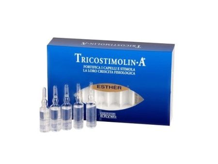 Tricostimolin-A 12 Fiale 7 ml Hot on Sale