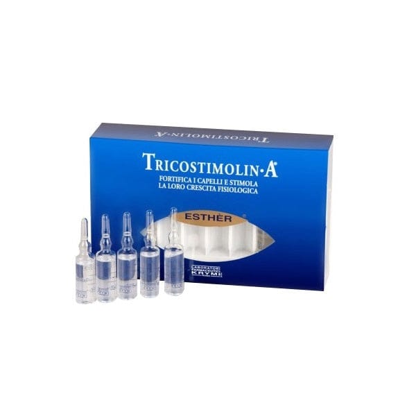 Tricostimolin-A 12 Fiale 7 ml Hot on Sale