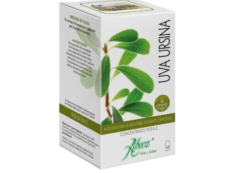 Uva Ursina Concentrato Totale 50 Opercoli Online Hot Sale