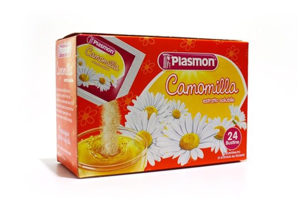 Tisana Camomilla 24 Bustine Cheap