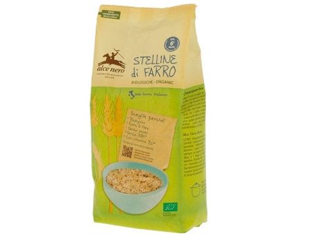 Stelline Di Farro Biologiche 500 g For Sale