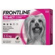 Tri-Act Cani 2-5 kg 0,5 ml 3 Pipette Online