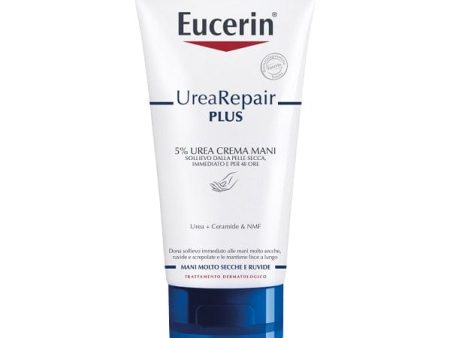 UreaRepair Plus Crema Mani Rigenerante 5% Urea 75 ml Fashion