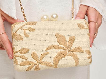 Seaside Chic Evening Bag Cheap