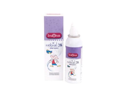 3% 20 Spray Nasale 100 ml Online now