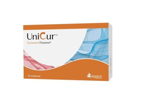 Unicur Curcumina Fitosoma 20 Compresse Supply