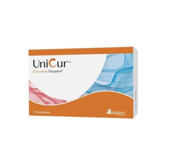 Unicur Curcumina Fitosoma 20 Compresse Supply