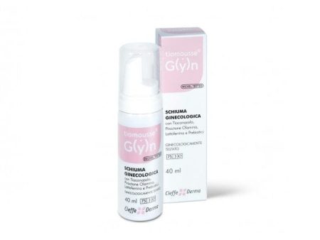 Tiomousse Gyn 40 ml Cheap