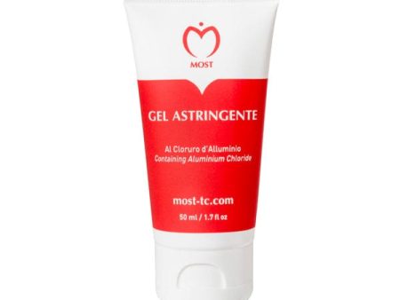 Gel Astringente 50 ml Online Hot Sale