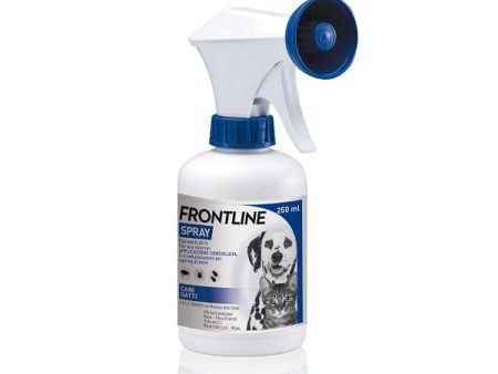 Spray Cani e Gatti Uso Topico 250 ml Cheap