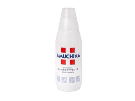 100% Soluzione Concentrata Disinfettante 500 ml on Sale