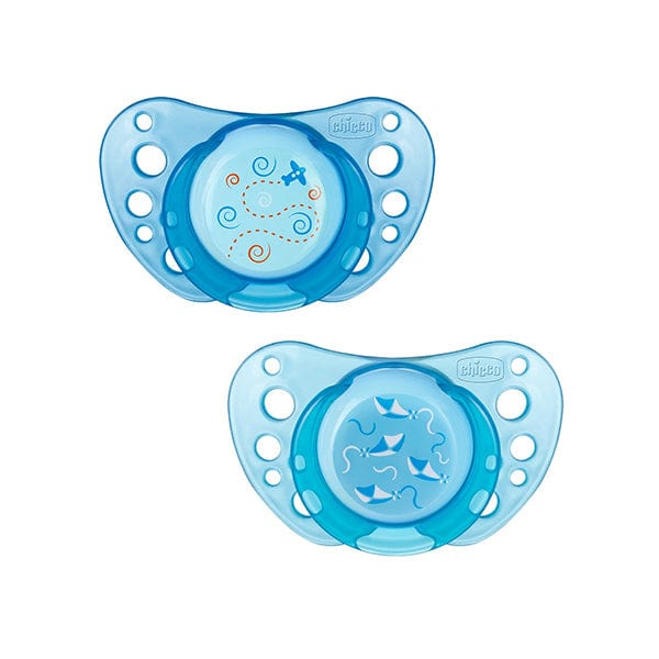 Succhietto Physio Air Boy Silicone 0-6 M 2 Pezzi Online now