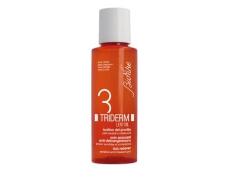 Triderm Len Oil 100 ml Fashion