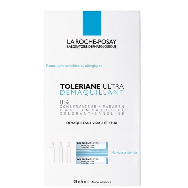 Toleriane Struccante Occhi Sensibili 30 Monodosi 5 ml Cheap